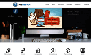 D15design.com thumbnail