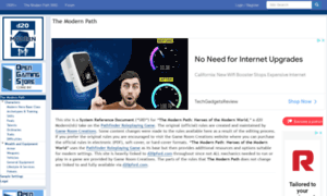 D20modernpf.com thumbnail