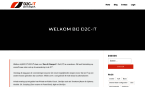 D2c-it.nl thumbnail