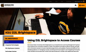 D2l.kennesaw.edu thumbnail