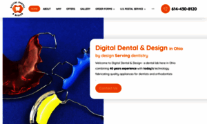 D3dentaldesign.com thumbnail