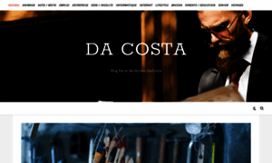 Da-costa.net thumbnail