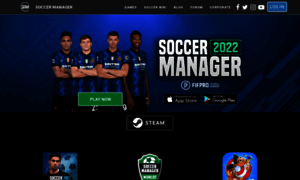 Da-dk.soccermanager.com thumbnail