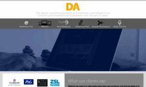 Da-group.co.uk thumbnail