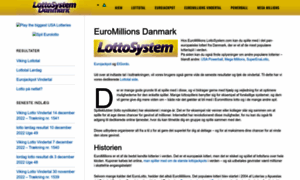 Da.euromillions-lottosystem.com thumbnail