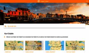 Da.maps-dublin.com thumbnail