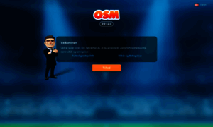 Da.onlinesoccermanager.com thumbnail