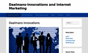Daalmans-innovations.com thumbnail