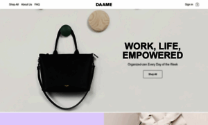 Daame.com thumbnail