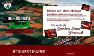 Daangelopizza.com thumbnail