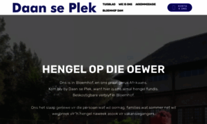 Daanseplek.co.za thumbnail