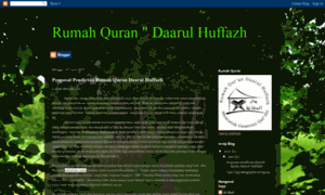Daarul-huffazh.blogspot.com thumbnail