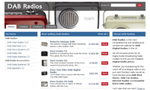 Dab-radios.org.uk thumbnail