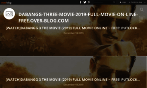 Dabangg-three-movie-2019-full-movie-on-line-free.over-blog.com thumbnail