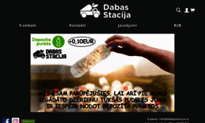 Dabasstacija.lv thumbnail