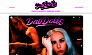 Dabdolls.com thumbnail