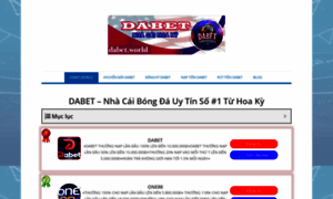 Dabet.co thumbnail