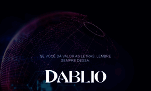 Dablio.online thumbnail