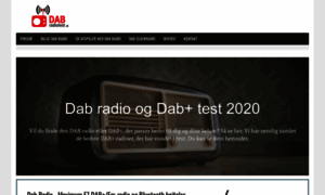 Dabradiotest.dk thumbnail