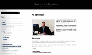 Dabrowski-adwokat.com.pl thumbnail