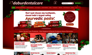 Daburdentalcare.com thumbnail
