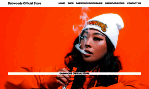 Dabwoodsofficialstore.com thumbnail