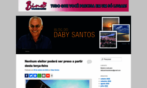 Dabysantos.com.br thumbnail