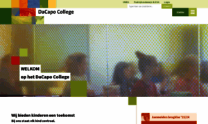 Dacapo-college.nl thumbnail
