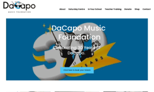 Dacapo.co.uk thumbnail