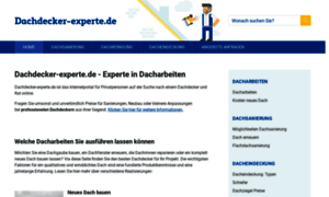 Dachdecker-experte.de thumbnail