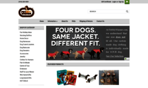 Dachshundharness.com thumbnail