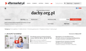 Dachy.org.pl thumbnail