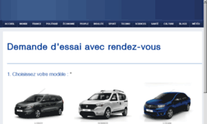 Dacia-reserverunessai.tumblr.com thumbnail