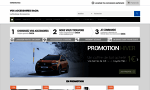 Dacia.commander-mes-accessoires.fr thumbnail