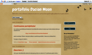 Dacian-moon-portofoliu.blogspot.com thumbnail