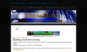 Dacinmoney.weebly.com thumbnail