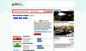 Daclips.in.cutestat.com thumbnail