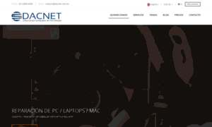 Dacnet.com.mx thumbnail