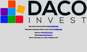 Daco-invest.ro thumbnail