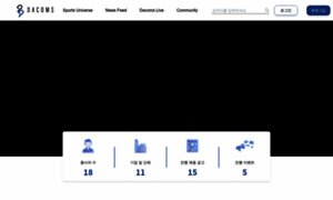 Dacoms.net thumbnail