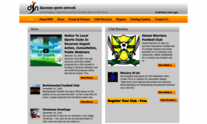 Dacorumsports.net thumbnail