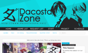 Dacostazone.net thumbnail