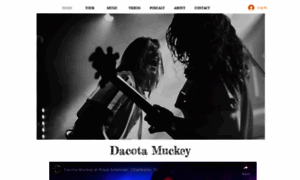 Dacotamuckey.com thumbnail