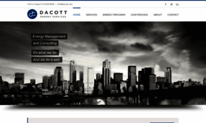 Dacott.com thumbnail