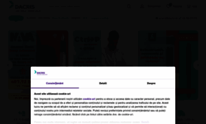 Dacris.net thumbnail