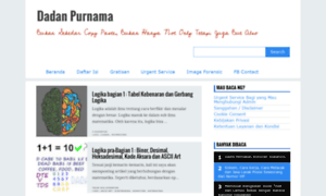 Dadanpurnama.com thumbnail