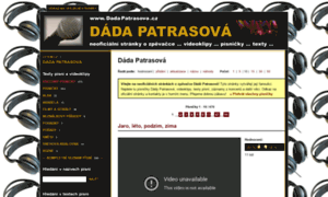 Dadapatrasova.cz thumbnail