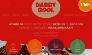 Daddy-cool.be thumbnail