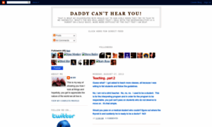 Daddycanthearyou.blogspot.com thumbnail