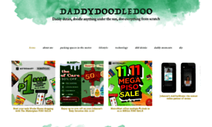 Daddydoodledoo.com thumbnail